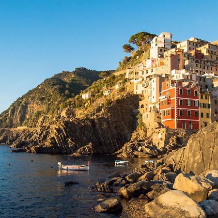 Una Finestra Sul Mare - Free Wi -Fi Риомаджиоре Экстерьер фото