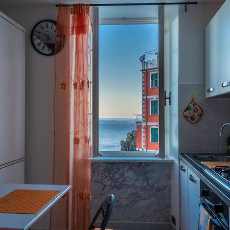 Una Finestra Sul Mare - Free Wi -Fi Риомаджиоре Экстерьер фото
