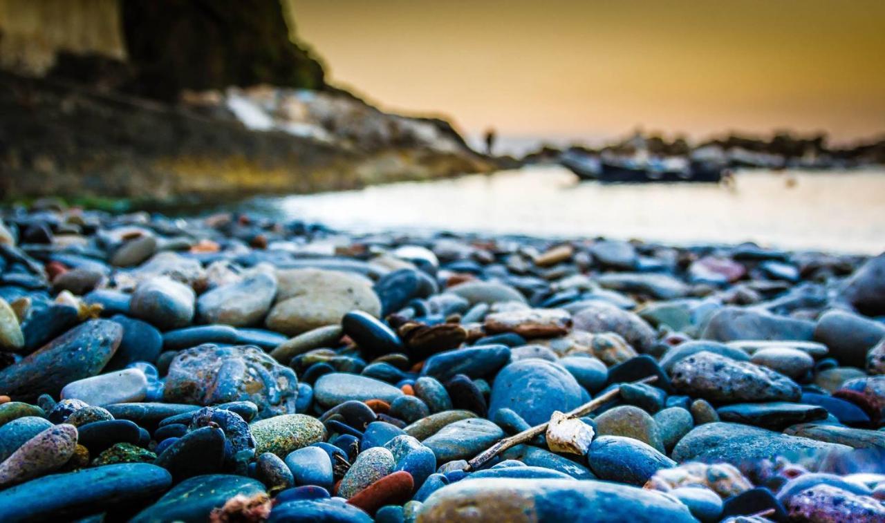 Una Finestra Sul Mare - Free Wi -Fi Риомаджиоре Экстерьер фото