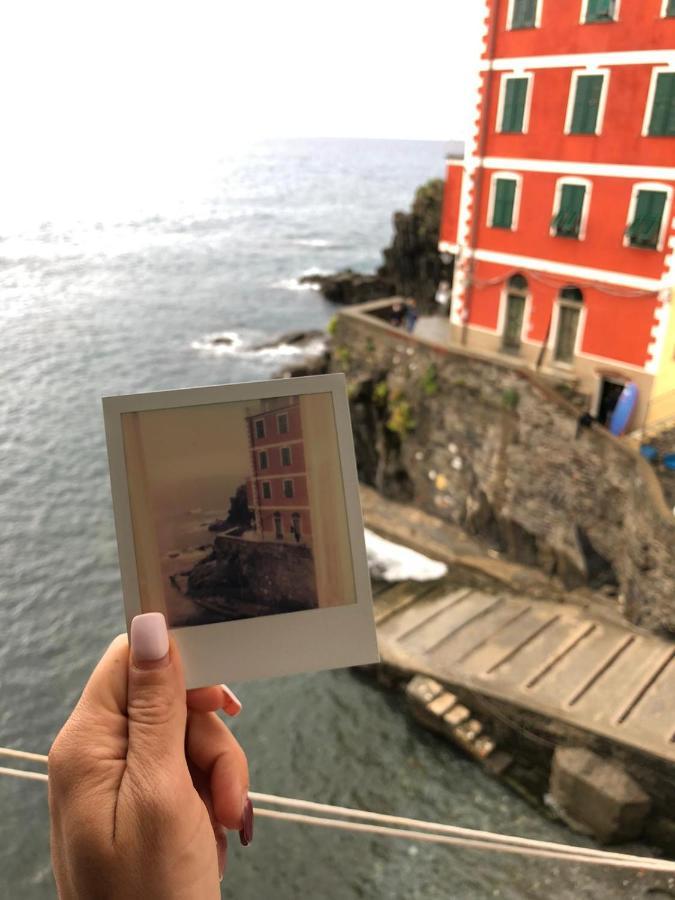 Una Finestra Sul Mare - Free Wi -Fi Риомаджиоре Экстерьер фото