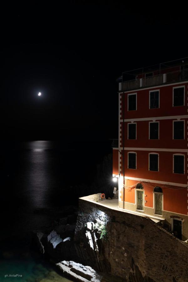 Una Finestra Sul Mare - Free Wi -Fi Риомаджиоре Экстерьер фото